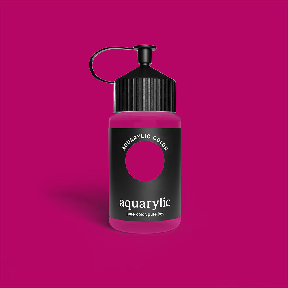 Aquarylic Color - Magenta