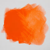 Acrylfarbe - Orange