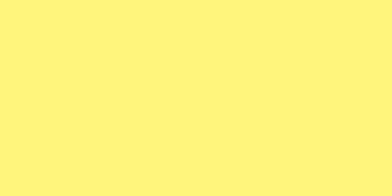 Kreidefarbe Gelb